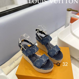 2026.04.27 Super Perfect LV Women Sandals size35-40 1177