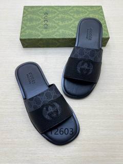 2026.04.27 Super Perfect Gucci Men Slippers sz38-46 4949