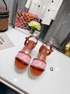 2026.04.27 Super Perfect LV Women Sandals size35-40 1158