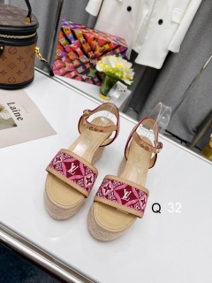 2026.04.27 Super Perfect LV Women Sandals size35-40 1156