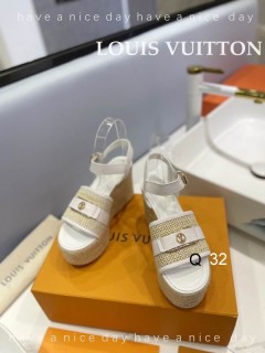 2026.04.27 Super Perfect LV Women Sandals size35-40 1175