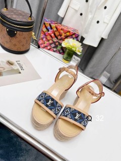 2026.04.27 Super Perfect LV Women Sandals size35-40 1159