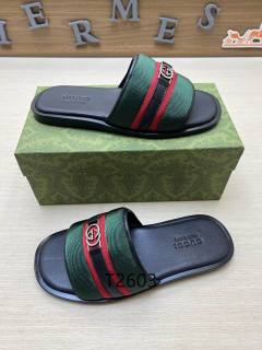 2026.04.27 Super Perfect Gucci Men Slippers sz38-46 4953