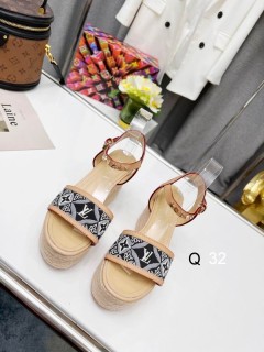 2026.04.27 Super Perfect LV Women Sandals size35-40 1164