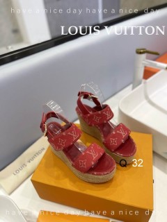 2026.04.27 Super Perfect LV Women Sandals size35-40 1178