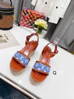 2026.04.27 Super Perfect LV Women Sandals size35-40 1160