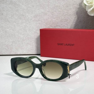 2026.04.28 Original Quality YSL Sunglasses 2499