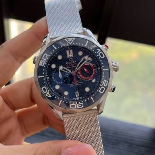 2026.05.07 Omega Watch 974