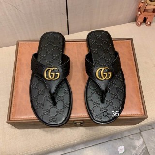2026.05.07 Super Perfect Gucci Men Slippers sz38-45 4956
