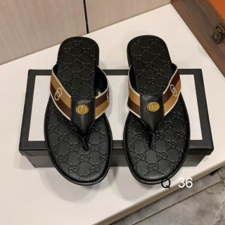 2026.05.07 Super Perfect Gucci Men Slippers sz38-45 4954