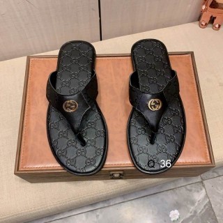 2026.05.07 Super Perfect Gucci Men Slippers sz38-45 4958