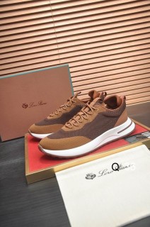 2026.05.07 Super Perfect Loro Piana Men shose Sz38-45 889