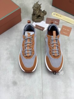 2026.05.07 Super Perfect Loro Piana Men shose Sz38-45 883