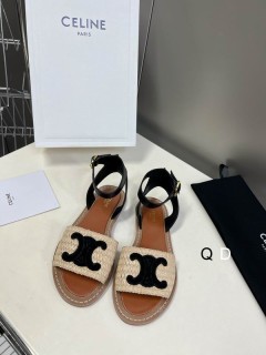 2026.05.13 Super Perfect Celine Women Sandals sz35-40 088