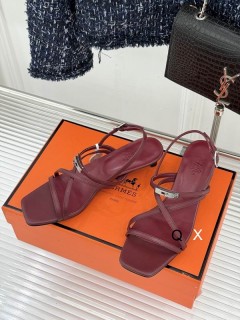 2026.05.13 Super Perfect Hermes Women Sandals sz35-40 435
