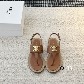 2026.05.13 Super Perfect Celine Women Sandals sz35-40 098