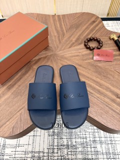 2026.05.13 Super Perfect Loro Piana Men Slippers Sz38-45 093