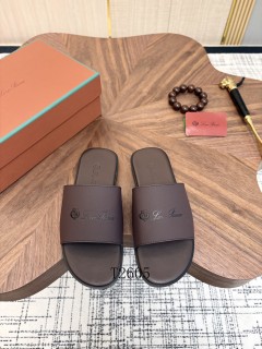 2026.05.13 Super Perfect Loro Piana Men Slippers Sz38-45 099