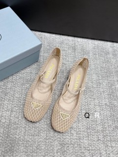 2026.05.13 Super Perfect Prada Women Shoes Size35-40 1159