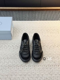 2026.05.13 Super Perfect Prada Women Shoes Size35-40 1186