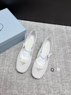 2026.05.13 Super Perfect Prada Women Shoes Size35-40 1161