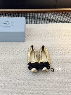 2026.05.13 Super Perfect Prada Women Shoes Size35-40 1165