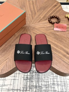 2026.05.13 Super Perfect Loro Piana Men Slippers Sz38-45 092