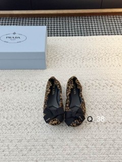 2026.05.13 Super Perfect Prada Women Shoes Size35-40 1168