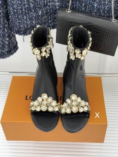 2026.05.13 Super Perfect LV Women Sandals size35-40 1183