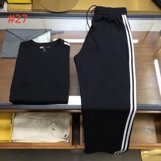 2026.05.18 Y-3 Sports Suit M-3XL 076