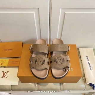 2026.05.20 Super Perfect LV Women Slippers Size35-40 1442