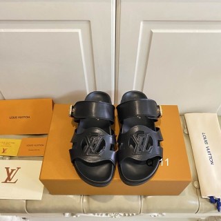 2026.05.20 Super Perfect LV Women Slippers Size35-40 1444