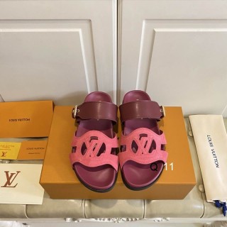 2026.05.20 Super Perfect LV Women Slippers Size35-40 1443