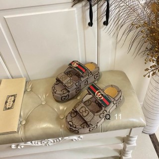 2026.05.26 Super Perfect GUCCI Women Slippers sz35-40 3077