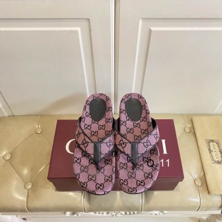2026.05.26 Super Perfect GUCCI Women Slippers sz35-40 3085