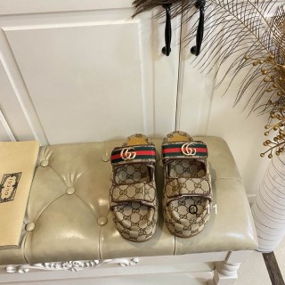 2026.05.26 Super Perfect GUCCI Women Slippers sz35-40 3078