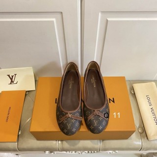 2026.05.26 Super Perfect LV Women Shoes sz35-40 2485