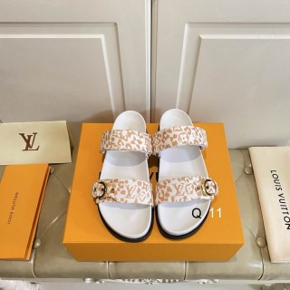 2026.05.26 Super Perfect LV Women Slippers Size35-40 1455