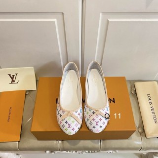 2026.05.26 Super Perfect LV Women Shoes sz35-40 2488
