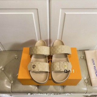 2026.05.26 Super Perfect LV Women Slippers Size35-40 1446