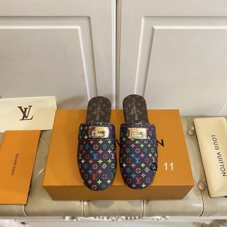 2026.05.26 Super Perfect LV Women Slippers Size35-40 1459