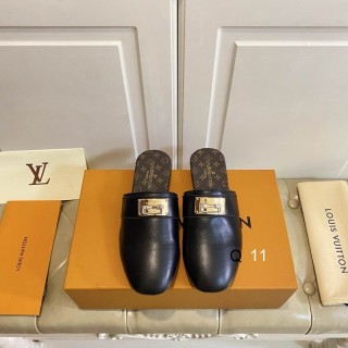 2026.05.26 Super Perfect LV Women Slippers Size35-40 1457