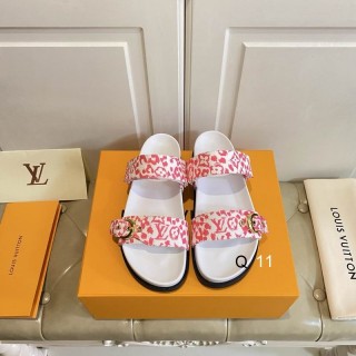 2026.05.26 Super Perfect LV Women Slippers Size35-40 1453