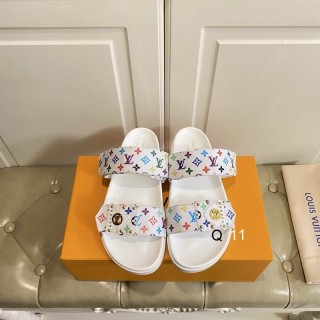 2026.05.26 Super Perfect LV Women Slippers Size35-40 1449
