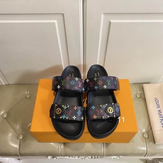 2026.05.26 Super Perfect LV Women Slippers Size35-40 1450