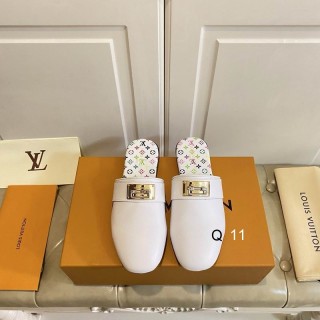 2026.05.26 Super Perfect LV Women Slippers Size35-40 1458