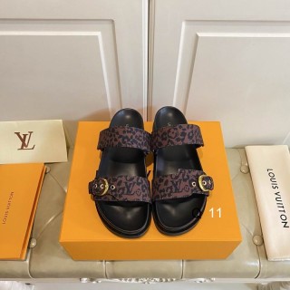 2026.05.26 Super Perfect LV Women Slippers Size35-40 1454