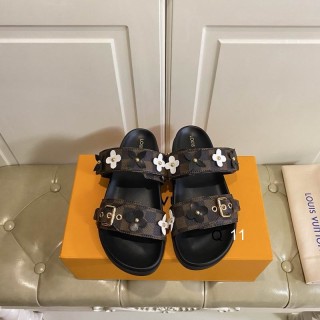 2026.05.26 Super Perfect LV Women Slippers Size35-40 1448
