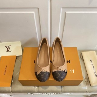 2026.05.26 Super Perfect LV Women Shoes sz35-40 2489