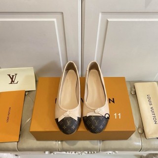2026.05.26 Super Perfect LV Women Shoes sz35-40 2487